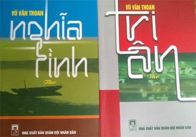 Tình đất, tình người trong thơ Vũ Văn Thoan