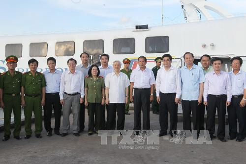 Truyền thống là cội nguồn sức mạnh