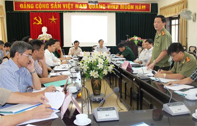 Hơn 28 nghìn người được bồi dưỡng kiến thức QP-AN