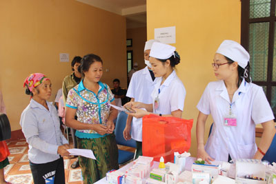 Tiềm lực mới cho các khu kinh tế quốc phòng