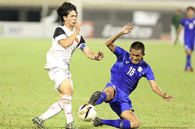 U.19 Việt Nam chỉ sợ đối thủ đá xấu!