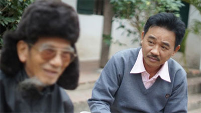 “Trưởng thôn” Quốc Khánh