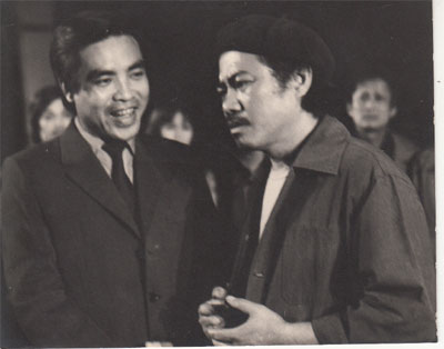 “Nhà hát kịch Hà Nội-Đời tôi”