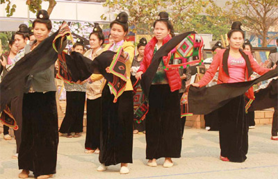 Một ngày ở Phiêng Lơi