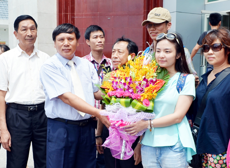 Giữ vững niềm tin với du khách quốc tế