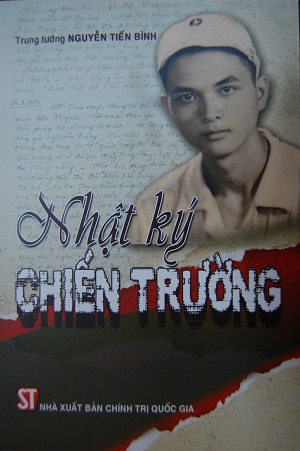 Đọc “Nhật ký chiến trường” của Trung tướng, PGS, TS Nguyễn Tiến Bình