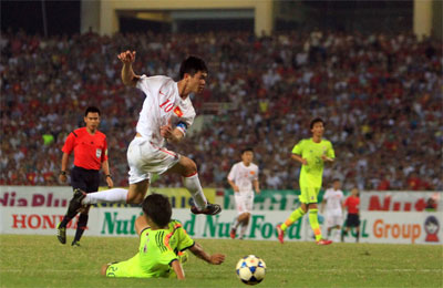 Kỳ phùng địch thủ