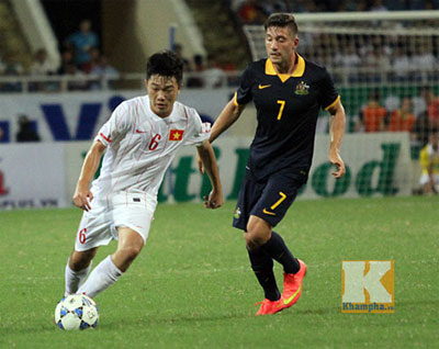 Xuân Trường “bản sao” của Như Thuật