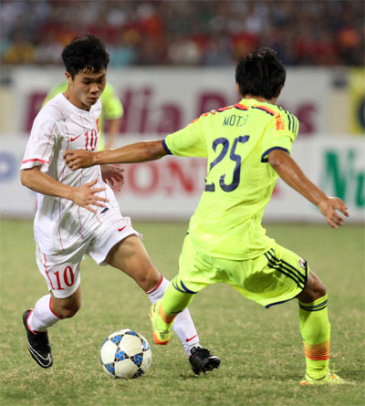 U.19 Việt Nam đang chơi hay qua từng trận