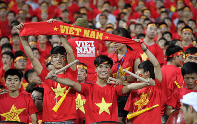 Thăng hoa cùng U.19 Việt Nam