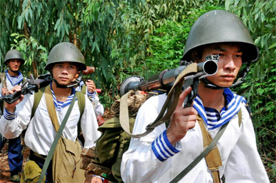 Bài 1: Danh xưng mang tính biểu tượng văn hóa quân sự