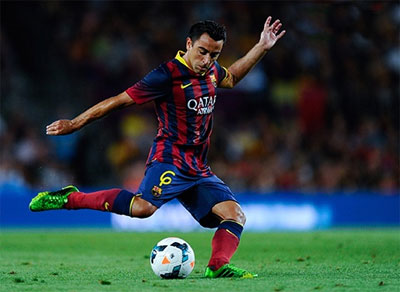 “Barcelona mùa này đủ sức đoạt cú ăn ba”