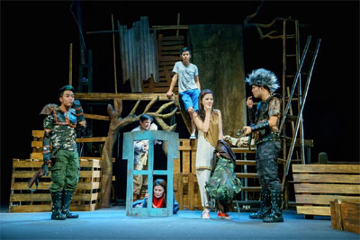 “Vòng phấn Kavkaz” chinh phục tình cảm công chúng Thủ đô