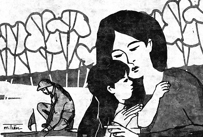 Gia đình người chuyên tháo ngòi nổ