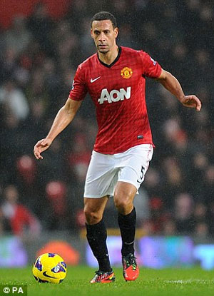 R. Phéc-đi-năng: “A-lếch Phơ-gu-xơn nghỉ hưu khiến M.U sa sút”