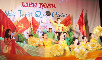 Phát triển văn hóa để “soi đường cho quốc dân đi”