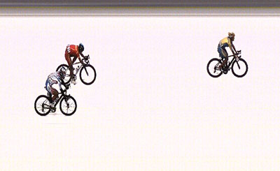 Nguyễn Thị Thật giành HCB môn xe đạp