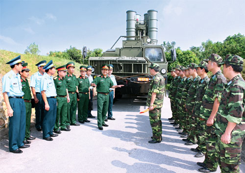 Nắm vững quan điểm của Đảng, đoàn kết, sáng tạo, xây dựng Bộ Tổng tham mưu ngang tầm nhiệm vụ