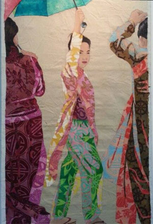 Sáng tạo nghệ thuật từ những hình ảnh đời thường