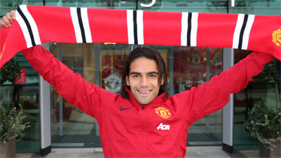 R. Phan-cao: “Tôi tự hào khi khoác áo Manchester United”