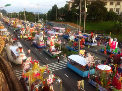 Trung thu vẫn là tết của con trẻ