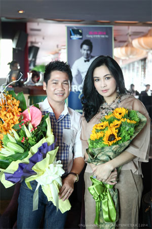 Trọng Tấn khám phá không gian âm nhạc trong In the Spotlight