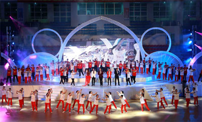 5 sự kiện thể thao tiêu biểu