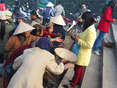 Nên đặt mục tiêu 