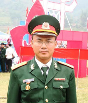 Người thuyền trưởng trẻ sáng tạo, giàu bản lĩnh