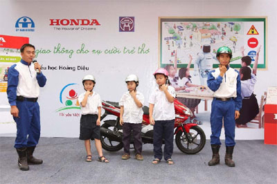 Nâng cao kiến thức lái xe an toàn