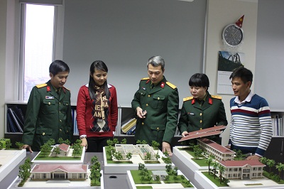 Không ngừng sáng tạo vì mục tiêu “đẹp doanh trại”