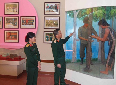 Truyền thống là mạch nguồn sức mạnh