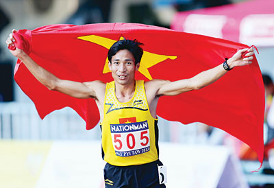 Không có suất dự Ô-lim-pích 2016 là thất bại