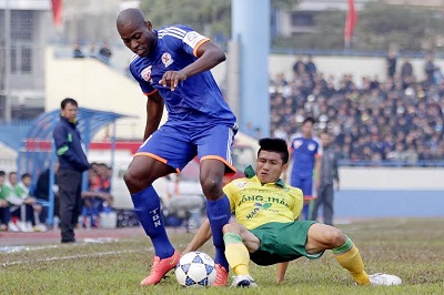 Hai thái cực trong một vòng đấu