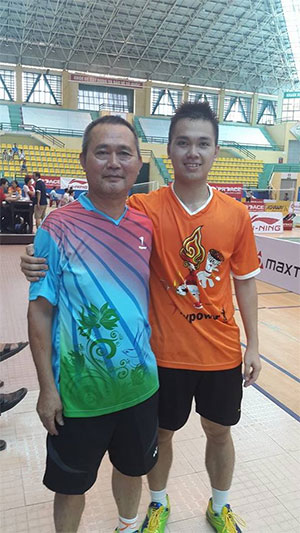 VĐV Phạm Cao Cường: Ngọc thô chờ ngày tỏa sáng