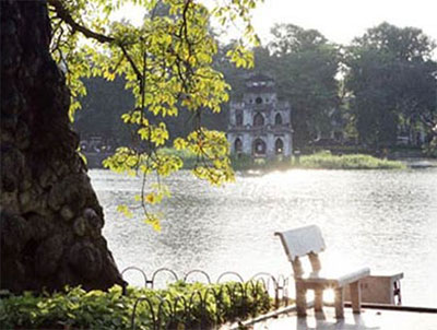 Miền Bắc trưa chiều giảm mây trời nắng