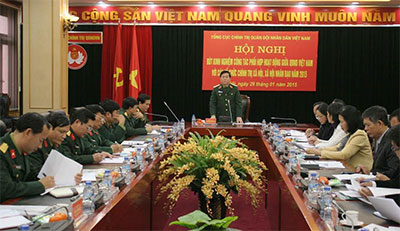 Phối hợp tổ chức 80.500 buổi tuyên truyền 