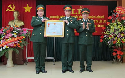 Đổi tên Đội bóng chuyền nữ Bộ Tư lệnh TTLL thành CLB bóng chuyền nữ Bộ Tư lệnh TTLL