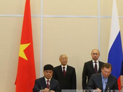 Quan hệ Việt - Nga: 65 năm, một chặng đường