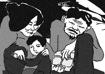 Nhớ lắm, Tết quê ngoại