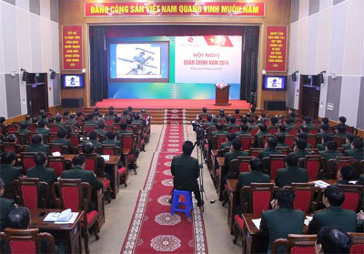“Lấy mạng làm trung tâm” trong phát triển hệ thống thông tin quân sự