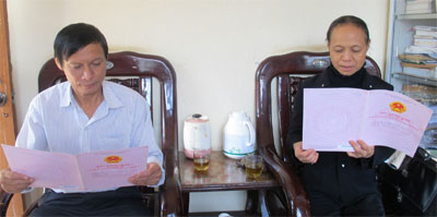 UBND huyện Ea Kar đã sửa sai, bồi thường cho dân