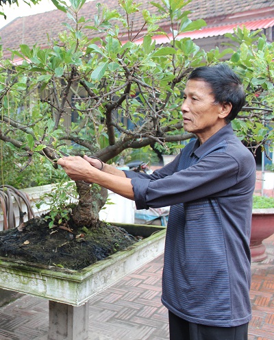 Gặp tác giả bài thơ “Gửi nắng cho em”