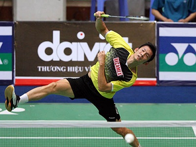 Tay vợt Tiến Minh: Thư giãn và chờ các giải đấu quốc tế