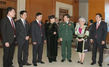 Khai mạc Đại hội đại biểu Đảng bộ tỉnh Cao Bằng