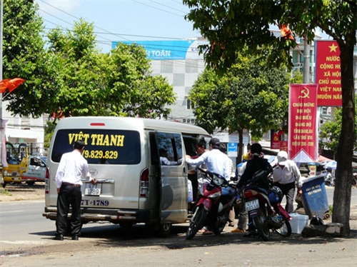 Cần xử lý nghiêm những sai phạm của Công ty TNHH Vận tải Việt Thanh