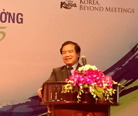 Hội thảo Du lịch khen thưởng Hàn Quốc