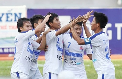 An Giang lần đầu vào chung kết