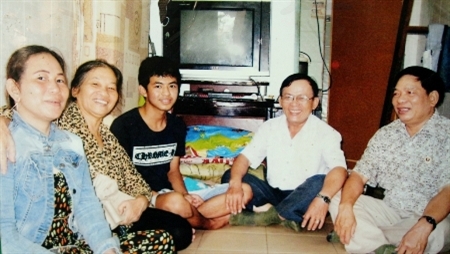 “Bà giáo” của thanh, thiếu niên hư