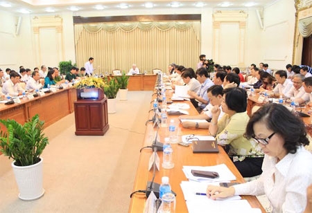 Tổng thu ngân sách tăng 4,3% so với cùng kỳ năm 2014